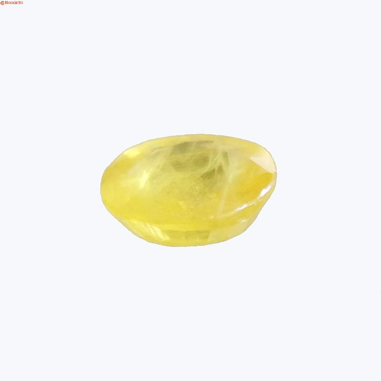 yellow sapphire – pukhraj (bangkok) small size premium